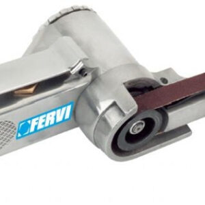 Fervi 0784 - Levigatrice pneumatica a nastro
