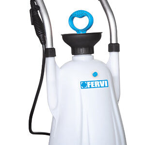 Fervi 0356 - Nebulizzatore carrellato con lancia in ottone