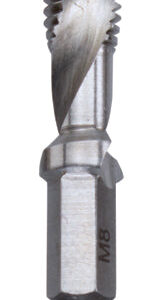 Fervi 0890/M3 - Utensile 3 in 1, punta - Maschio - Svasatore
