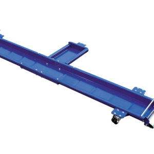 Fervi 0430 - Carrello sposta moto