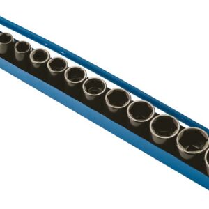 Fervi SI4E3N013 - Set 13 bussole ad impatto, serie normale