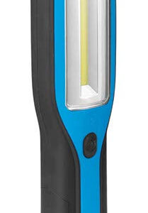 Fervi 0401 - Lampada ricaricabile con tecnologia led cob