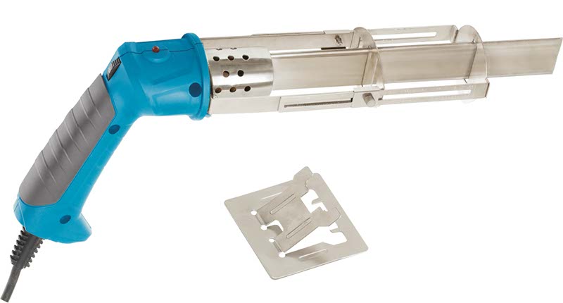 Fervi 0441 - Coltello a caldo taglia polistirolo con temperatura regolabile