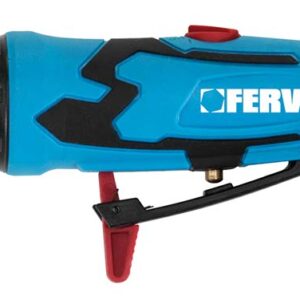 Fervi 0413 - Mini smerigliatrice pneumatica assiale