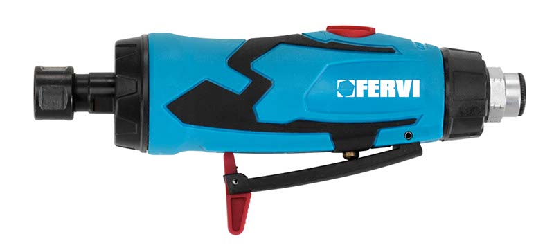Fervi 0414 - Smerigliatrice pneumatica assiale