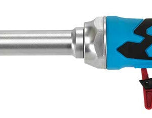 Fervi 0417 - Smerigliatrice pneumatica assiale lunga