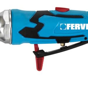 Fervi 0416 - Smerigliatrice pneumatica a 90?? con OMAGGIO