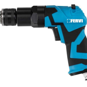 Fervi 0418 - Trapano ad aria reversibile