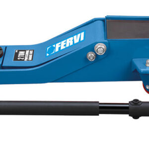 Fervi 0457 - Cric a profilo ribassato