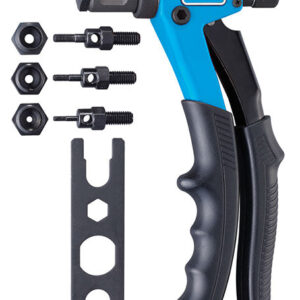 Fervi 0469 - Rivettatrice per inserti filettati