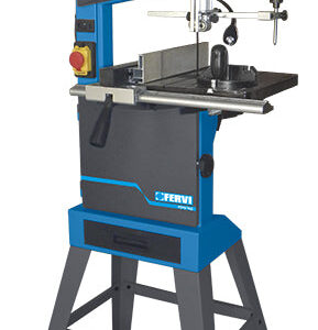 Fervi 0509/245 - Sega a nastro per legno