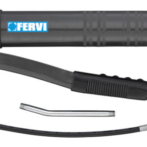Fervi 0677/500 - Ingrassatore manuale da 500cc