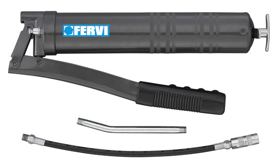 Fervi 0677/500 - Ingrassatore manuale da 500cc