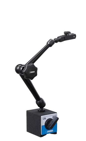 Fervi S042/2 - Supporto articolato meccanico