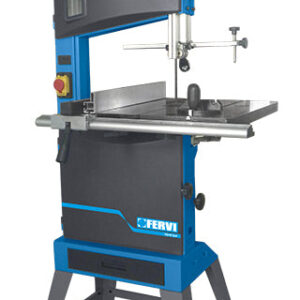 Fervi 0509/340 - Sega a nastro per legno