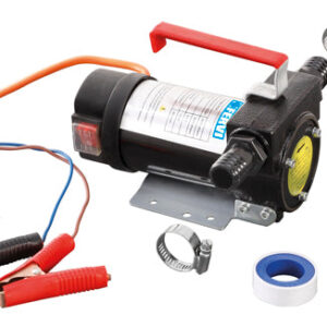 Fervi 0755 - Pompa 12v per gasolio