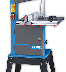 Fervi FC94/350 - Sega a nastro per legno 350mm