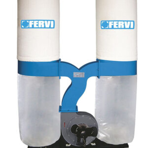 Fervi 0496 - Aspiratore per trucioli