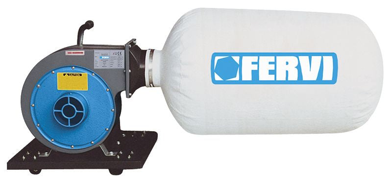 Fervi 0495 - Aspiratore portatile