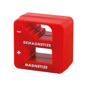 Fervi 0466/DM - Magnetizzatore/demagnetizzatore per cacciaviti