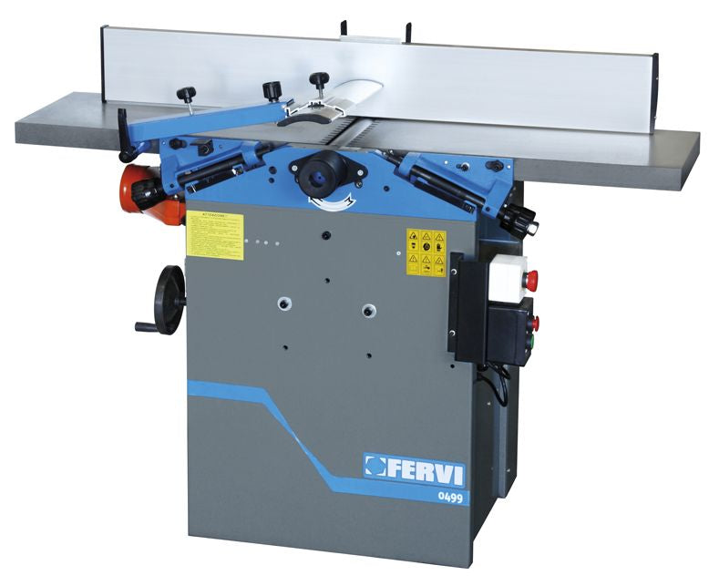 Fervi 0499 - Pialla filo spessore 310 mm con OMAGGIO - Image 2