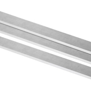 Fervi 0499/C - Set 3 coltelli pialla 310x30x3mm