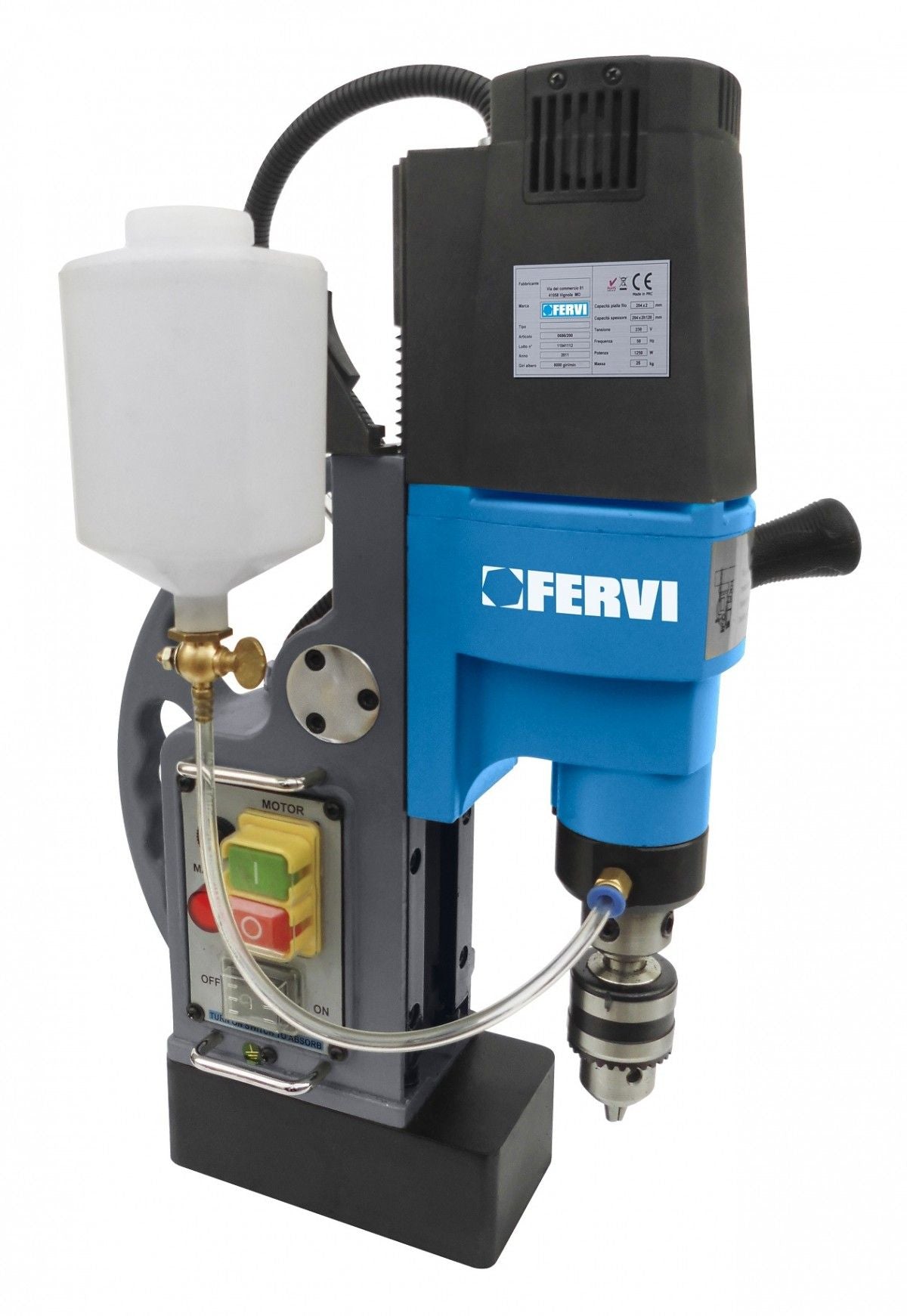 Fervi 0518/30 - Trapano magnetico 30