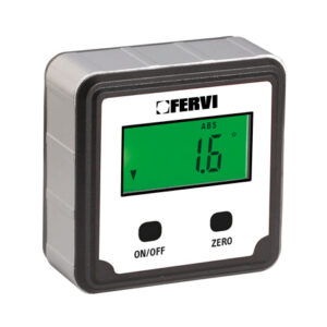 Fervi L080 - Livella quadra digit 90??