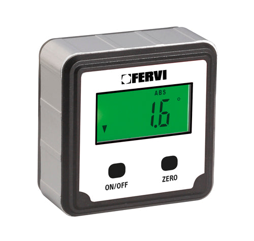 Fervi L080 - Livella quadra digit 90??