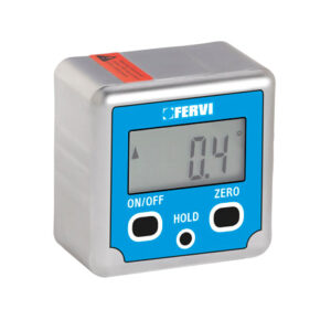 Fervi L085 - Livella quadra digit 180??