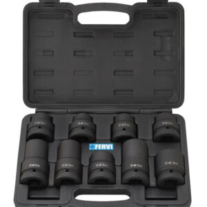 Fervi I109 - Set 9 bussole ad impatto