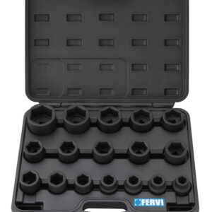 Fervi I217 - Set 17 buss ad impatto serie normale