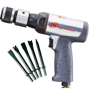 Ingersoll Rand 123MAXK Martello pneumatico con 5 scalpelli