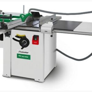 Holzstar FKS 315-2000 E - 5900317 - Banco sega circolare professionale, 400V