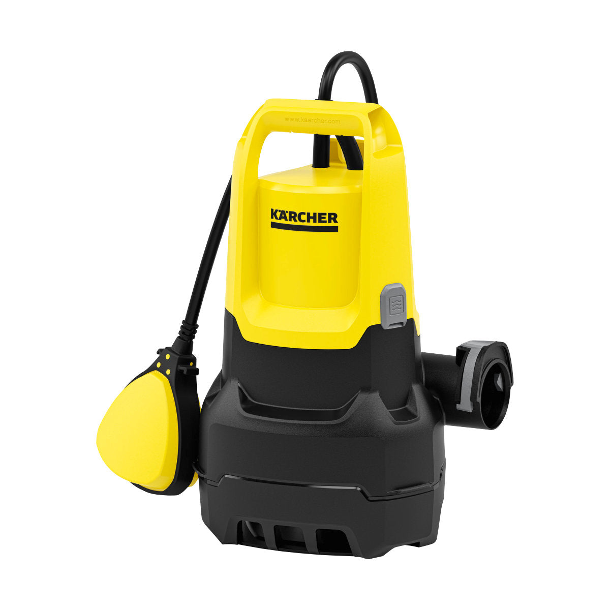 Karcher SP 9.500 Dirt - Elettropompa sommersa per acque scure