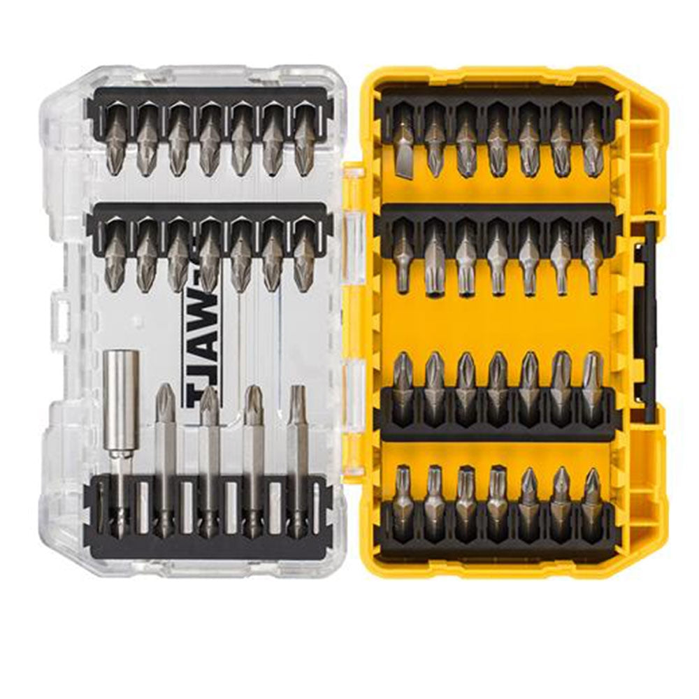 Set inserti per avvitatore Dewalt DT70703-QZ da 47 pezzi + Occhiali protettivi - Image 2