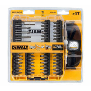 Set inserti per avvitatore Dewalt DT70703-QZ da 47 pezzi + Occhiali protettivi