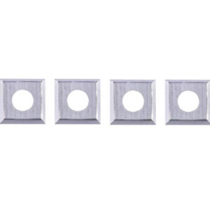 Kit 4 coltellini ricambio per lfr720 Scheppach