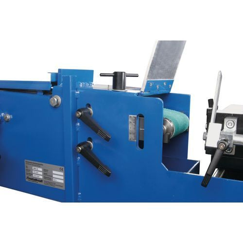 Metallkraft KRBS 101 - Levigatrice a nastro multifunzione trifase - 400V - Image 5
