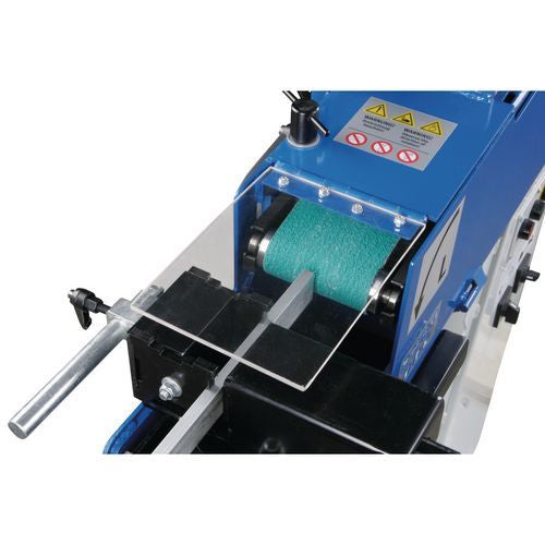 Metallkraft KRBS 101 - Levigatrice a nastro multifunzione trifase - 400V - Image 4