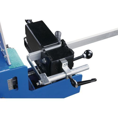 Metallkraft KRBS 101 - Levigatrice a nastro multifunzione trifase - 400V - Image 3