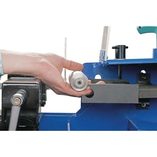 Metallkraft KRBS 101 - Levigatrice a nastro multifunzione trifase - 400V - Image 2