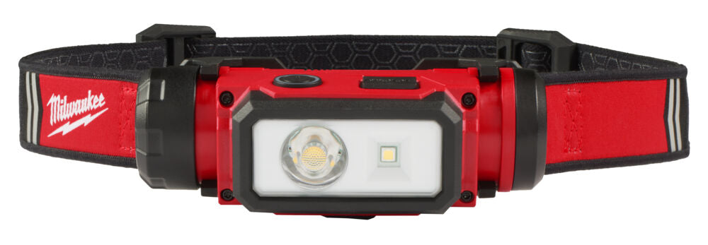Milwaukee L4 HL2-301 - Torcia frontale ricaricabile 600 lumen cod. 4933479963 - Image 3