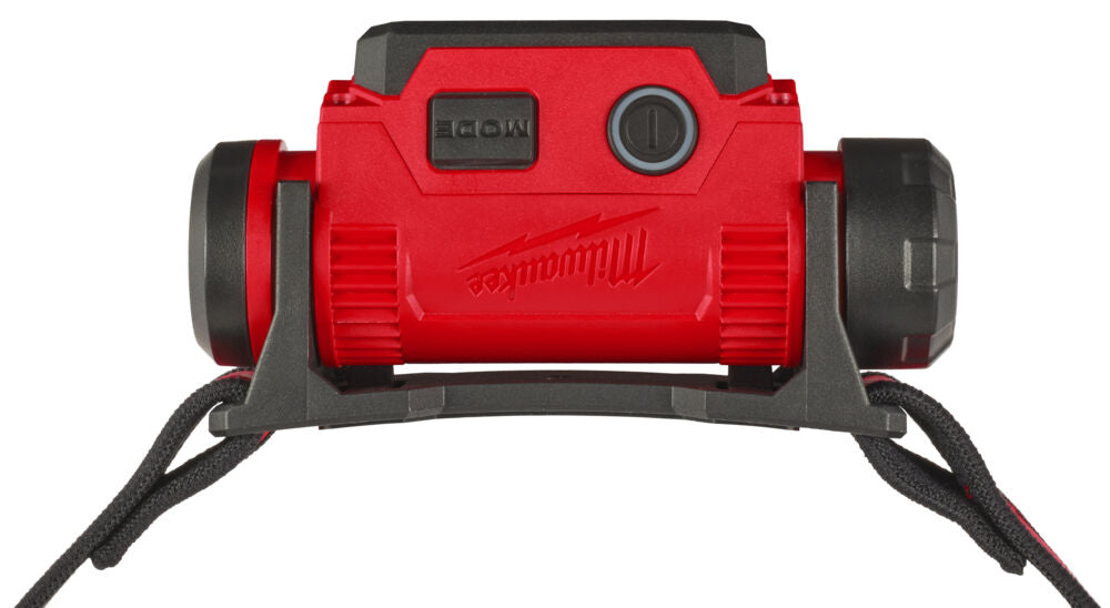 Milwaukee L4 HL2-301 - Torcia frontale ricaricabile 600 lumen cod. 4933479963 - Image 5