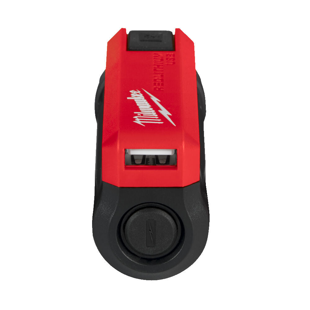 Milwaukee L4 PPS-301 - Energy Kit REDLITHIUM USB (1 caricabatterie e 1 batteria L4 B3) - Image 2