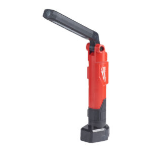 Milwaukee L4 SL550-301 - Torcia da ispezione regolabile ricaricabile con USB - 550 lumens