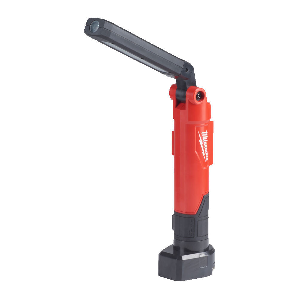 Milwaukee L4 SL550-301 - Torcia da ispezione regolabile ricaricabile con USB - 550 lumens