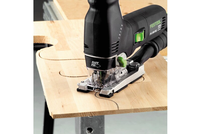 Lame seghetto (5 pz) Festool WOOD CURVES S 75/4 K/5 - 204265 - Image 2