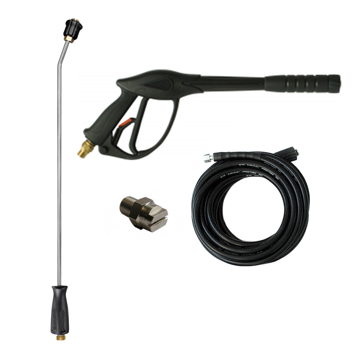 Idropulitrice a caldo Lavor Pro MISSISSIPPI R 1310 XP - Image 2