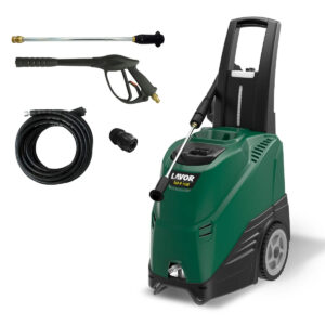 Lavor RIO-R 1108 - Idropulitrice ad acqua calda 145 bar - 450 l/min